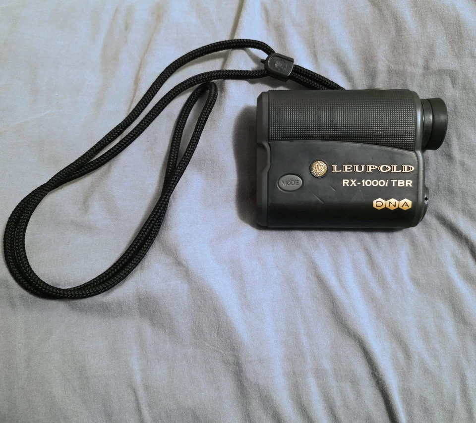 LEUPOLD RX 1000i TBR con telémetro láser digital ADN compacto digital / Foto 1 de 4
