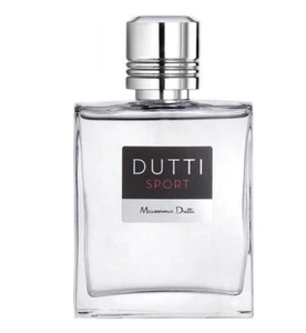 MASSIMO DUTTI SPORT  EAU TOILETTE PARA HOMBRE  100 ML   SPRAY NUEVO A ESTRENAR - Imagen 1 de 1