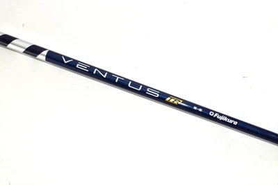 Fujikura Ventus TR Velocore Blue 5-S Stiff 44,5 in Golf Driver Shaft Taylormade - Photo 1/4