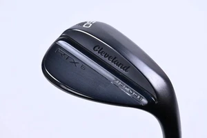 Cleveland RTX 6 Zipcore Lob Wedge / 60 Degree / Wedge Flex Dynamic Gold Spinner - Picture 1 of 6