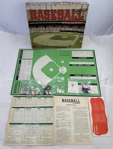 Juego de estrategia de béisbol 1962 de Avalon Hill completo en buen estado envío gratuito - Imagen 1 de 8