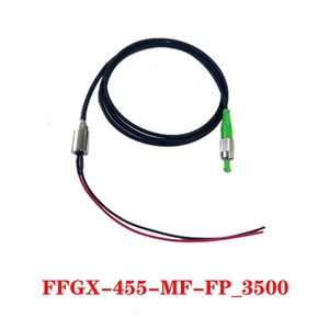 Módulo láser de fibra multimodo 455 nm 3,5 W coleta óptica 105 μm/200 μm FC/SMA905/ST - Imagen 1 de 8