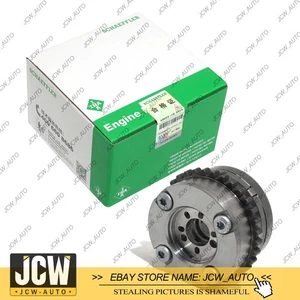 OEM INA Intake Left Camshaft Adjuster 2760503600 For Benz 3.0 3.5 W222 W166 M276 - Picture 1 of 6