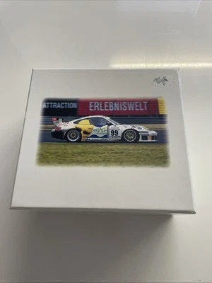 Minichamps Porsche 996 GT3 R OASE - Porsche Center Koblenz  -  403 006999 - 1:43 - Bild 1 von 4