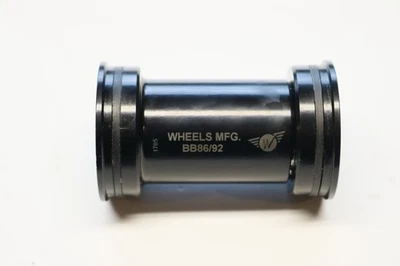 Wheels Manufacturing / Kogel Ceramic Bearing BB86/92 Bottom Bracket 24mm Shimano - Image 1 of 4