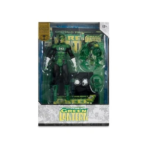 McFarlane DC Multiverse Green Lantern (Emerald Twilight) 7" Gold Label Figur - Bild 1 von 11