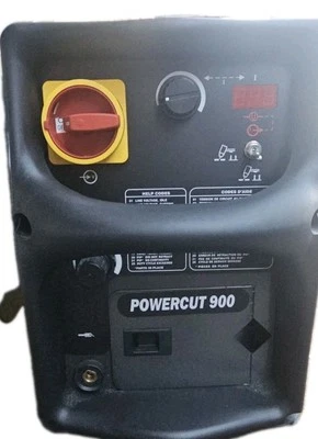 Cortador de plasma Esab Powercut 900 Foto 1 de 4