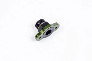 Radium 20-0303 FPR Adapter 8AN ORB 11mm Bore 32mm Spacing M5 - Bild 1 von 1
