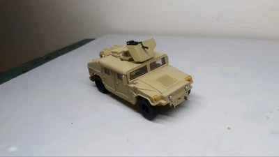 3D Printing Model 1/72 American Hummer jeep desert color Finished Product - Image 1 of 4