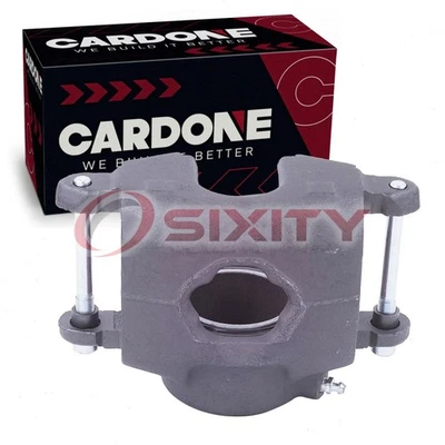Восстановленный передний левый суппорт дискового тормоза Cardone для 1972-1974 GMC P15 P1500 Van fn - Изображение 1 из 4