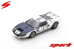 Spark S4532 1/43 GT40 MK2 No.1 24H Le Mans 1965 K. Miles - B. McLaren Modellauto - Bild 1 von 8