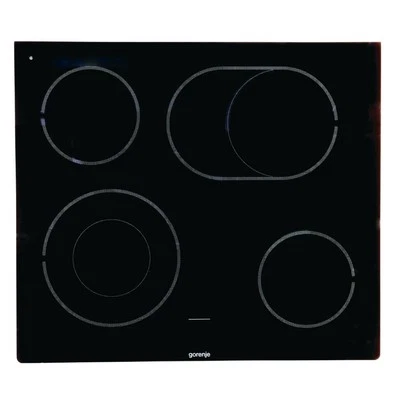 GORENJE D. O. O. gorenje 699570 Glaskeramikplatte 595x520mm für Kochfeld