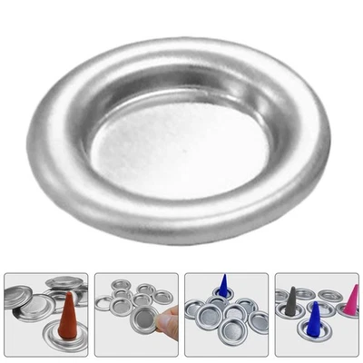  20 Pcs Portaincenso Bastoncino Bruciatore Carboncino Titolare Del Cono Di - Immagine 1 di 4