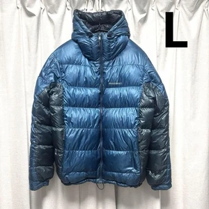 Montbell Daunenjacke Alpine Parka Dark Mallard Japanische Größe Herren L Japan - Bild 1 von 10