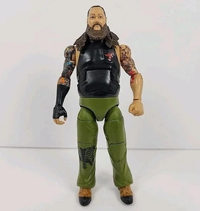 Figura de acción de lucha libre WWE Elite Series 36 Bray Wyatt The Fiend Mattel - Imagen 1 de 14