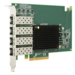 Emulex OCe14104 Quad Port - SFP+ 10G FH PCIe-x8 HCA - Imagen 1 de 1