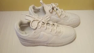 Nike Women's Size 9 Air Force 1 AF1 Wild - Phantom / Lt Orewood FB2348-002 NEW!! - Picture 1 of 6