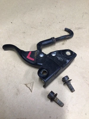 1987-1993 Cadillac ALLANTE Convertible Top Lock Latch Left Side - Image 1 of 3
