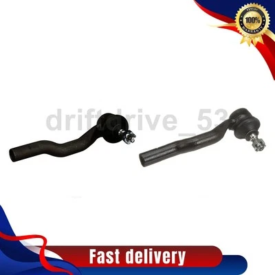 Outer Tie Rod End Fits 1995 1996 1997 1998 Toyota Supra - Image 1 of 4