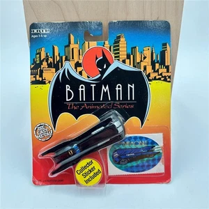 ERTL Batmobile Car-Batman The Animated Series - Picture 1 of 1