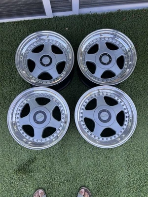 Ruedas Oz Futura 16 5x112 16x8,5 16x9 Foto 1 de 4