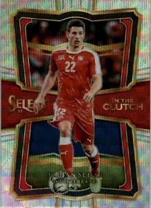 2017-18 Select In the Clutch Prizms Soccer Card Pick (Inserts) - Picture 1 of 29