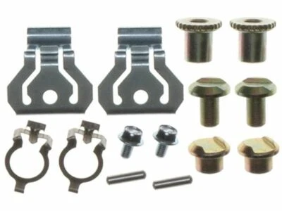 For 2006-2014 GMC Yukon XL 1500 Parking Brake Hardware Kit Rear AC Delco 62788WV - Image 1 of 2