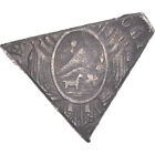 [#1069027] Coin, Bolivia, cut 20 centavos, AU, Silver, KM:154/159