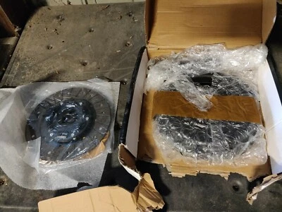 Kit de embrague orgánico etapa 1 4011-S1 para Honda Prelude Accord [G6BA] Foto 1 de 2