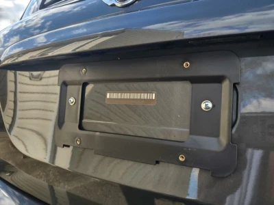 Rear License Plate Holder Mount Tag Bracket for MINI COOPER Clubman 2016-2024 - Image 1 of 4