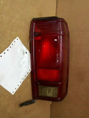 Ford Bronco II 1986 pasajero derecho luz trasera/lámpara  Foto 1 de 4