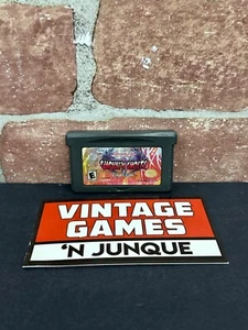 Super Ghouls N Ghosts Nintendo Gameboy ADVANCE GBA AUTHENTIC - Bild 1 von 1