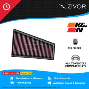 New K&N Air Filter Panel For MERCEDES-BENZ B250 W246 2.0L M270 KN33-2995 - Picture 1 of 6