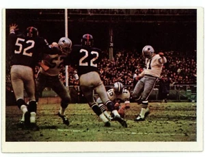 1966 Philadelphia #65 dallas cowboys vs new york giants high grade set break! - Picture 1 of 2