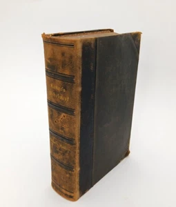 Theological-Homiletic Bible Work: The Holy Scriptures, J.P. Lange, German, 1800s - Picture 1 of 23