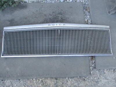1985 Skylark Grille & Headlamp Bezels - Image 1 of 4