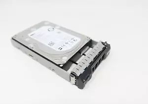Dell 6TB SAS 3.5" 7.2K 12G Hard Drive Server Compatible R530XD R630 - Picture 1 of 2