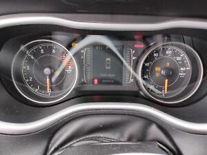 Used Speedometer Gauge fits: 2018 Jeep Cherokee cluster MPH 140 MPH 3.2L 3.5`` s