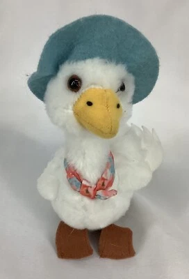 Ty Jemima Puddle Duck Plush Stuffed Animal MMS240719/SAB - Image 1 of 4