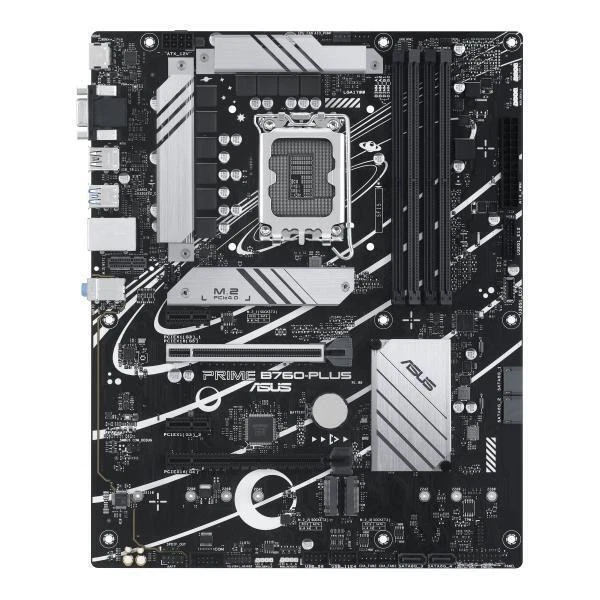 ASUS PRIME B760-PLUS LGA 1700 ATX Intel Scheda Madre