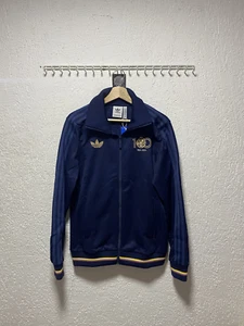 Colombia Anniversary 100th Adidas Soccer Jacket Sz M L - Picture 1 of 10