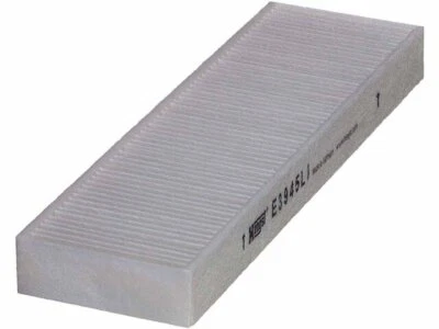 Filtro de aire de cabina primario Hengst 49753MG 2013 2014 para Porsche 911 2012-2015 Foto 1 de 2