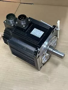 YASKAWA SGMGH-09ACA61 SGMGH09ACA61 AC SERVO MOTOR USED/b - Picture 1 of 5