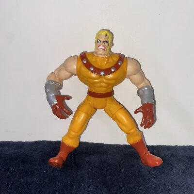 Figura de acción Sabretooth X-Men Age of Apocalypse 1995 Marvel Toy Biz Foto 1 de 4