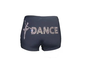 Girls Dance shorts - Picture 1 of 1