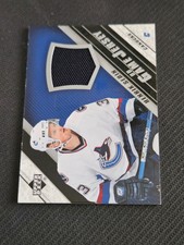 2005-06 UPPER DECK HENRIK SEDIN J-HSE  UD GAME JERSEY