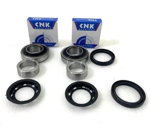 Suzuki Sierra Samurai Drover Sj413 Sj410 Heavy Duty Rear Axle Wheel Bearing Kit - Picture 1 of 10