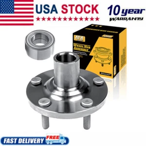 Front Wheel Hub Bearing Kit LH Driver or RH Passenger Side for 2001-05 Rav4 SUV - Picture 1 of 7