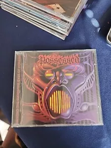 P1- POSSESSED - Beyond The Gates / The Eyes Of Horror CD Century Media reissue - Picture 1 of 3