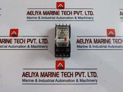 Koino KH-103-4CL Relais avec Base 250vac 7a - Image 1 of 4